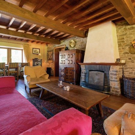 Cosy Holiday House Near La Roche Rendeux Bagian luar foto