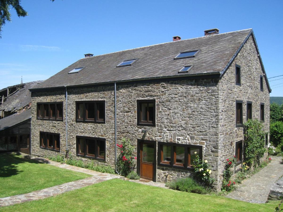 Cosy Holiday House Near La Roche Rendeux Bagian luar foto
