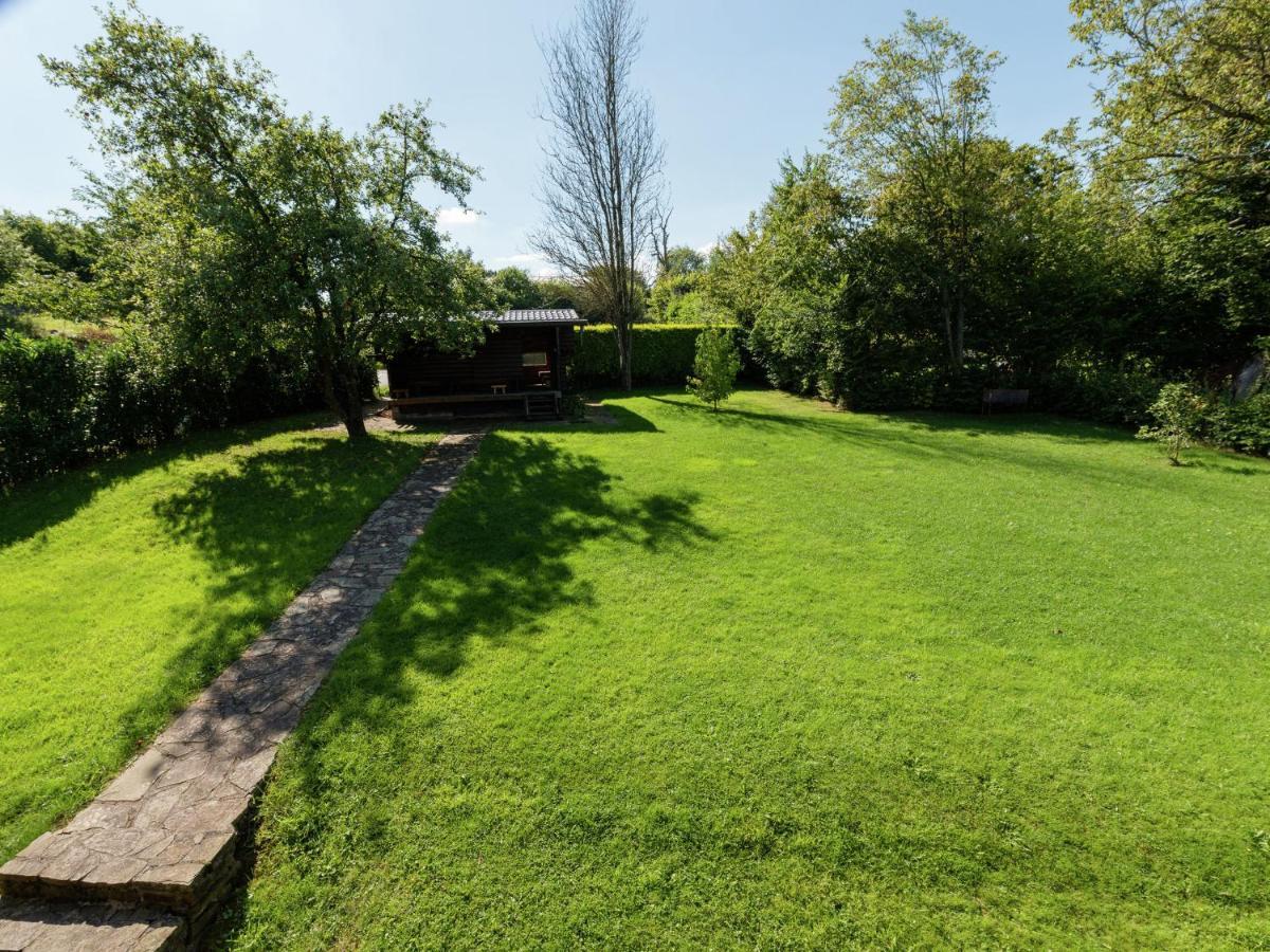 Cosy Holiday House Near La Roche Rendeux Bagian luar foto