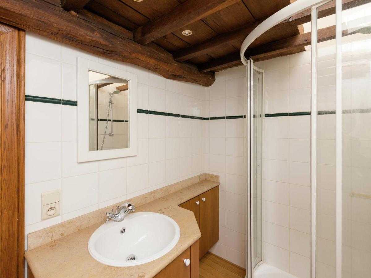 Cosy Holiday House Near La Roche Rendeux Bagian luar foto