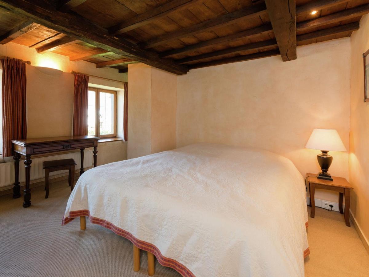 Cosy Holiday House Near La Roche Rendeux Bagian luar foto