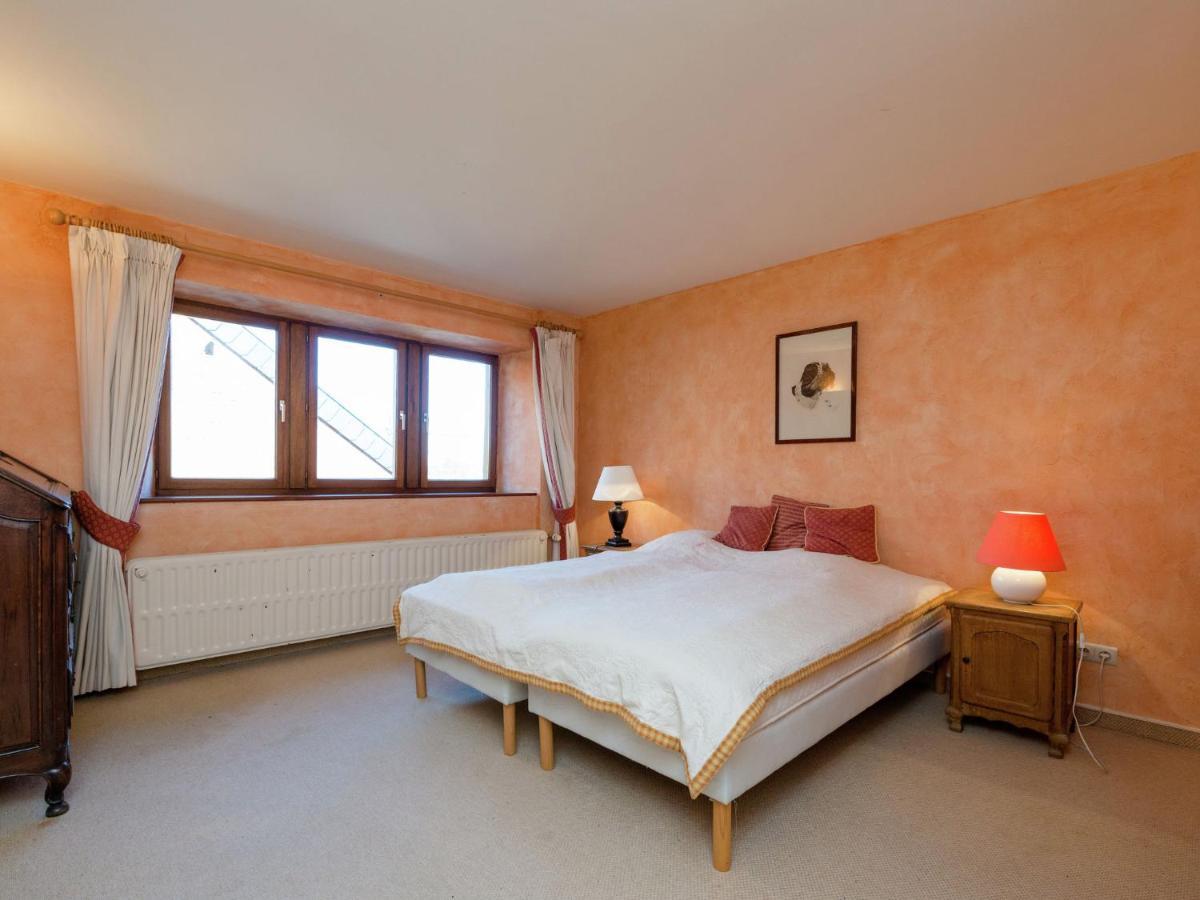 Cosy Holiday House Near La Roche Rendeux Bagian luar foto