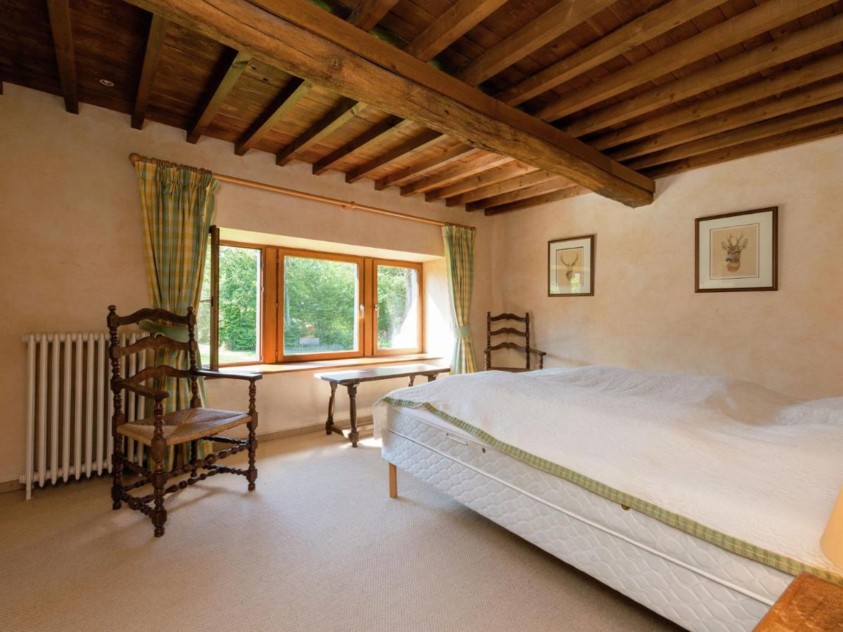 Cosy Holiday House Near La Roche Rendeux Bagian luar foto
