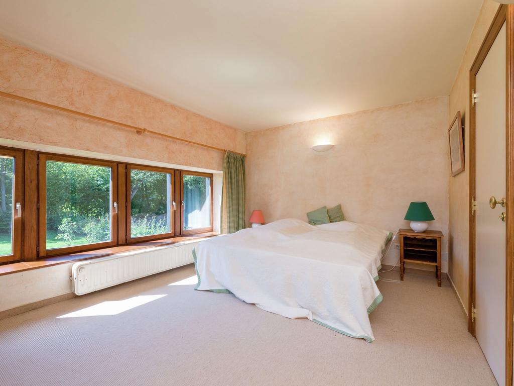 Cosy Holiday House Near La Roche Rendeux Bagian luar foto